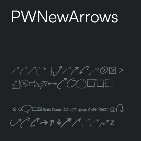 Arrows & Utilities